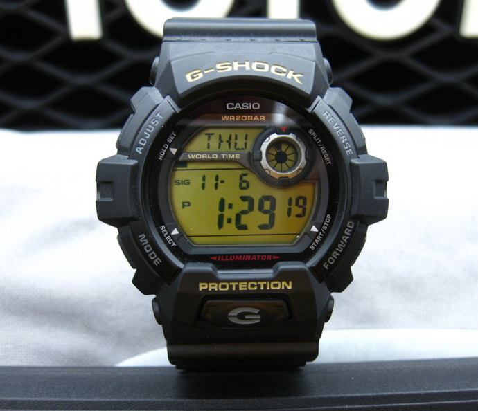 G-Shock G8900 Review