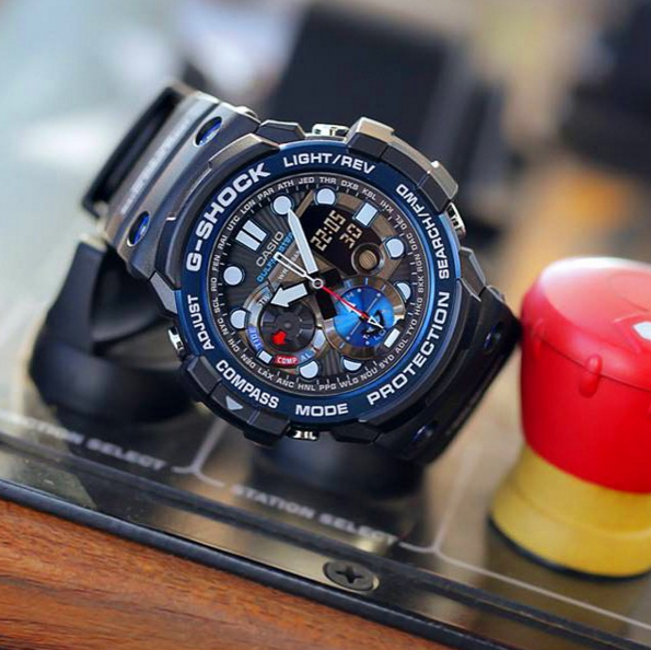 Casio G-Shock Gulfmaster GN-1000 Review