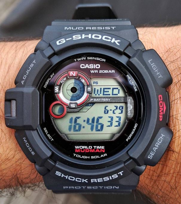 G-Shock G9300 Mudman