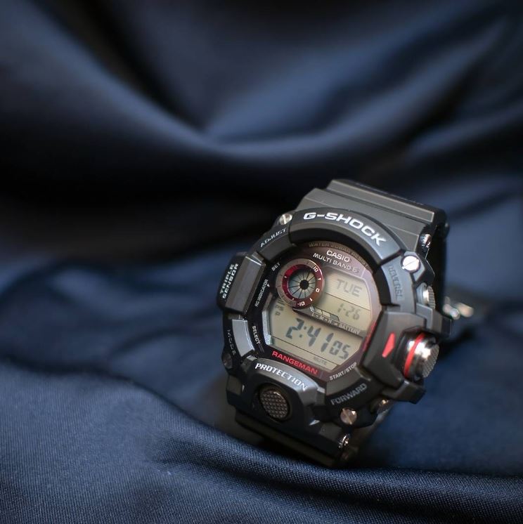 G-Shock GW-9400 Rangeman - Best Hunting Watch