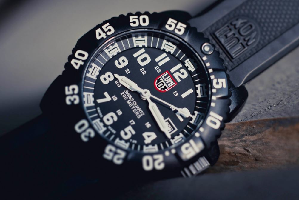 Luminox 3051 Navy Seals - Best EDC Watch