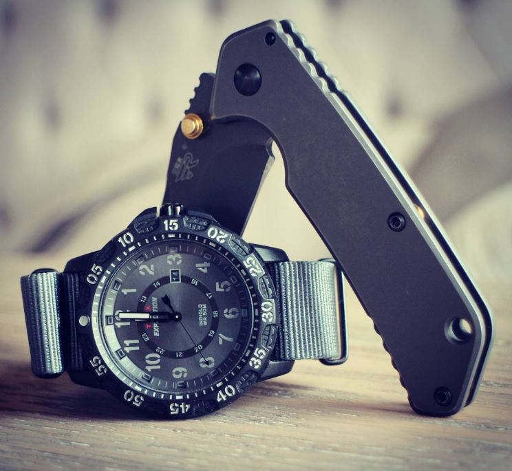 Timex Expedition Camper - Best EDC Watch