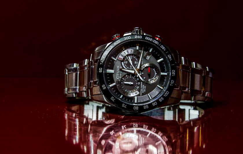 Citizen Eco-Drive AT4008-51E Perpetual Chrono Stainless Steel Watch Review-1