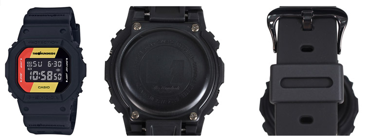 Casio G-Shock The Hundreds Limited Edition