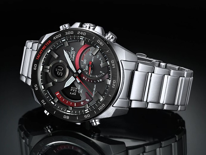Casio Watch Edifice ECB-900DB-1AER Review