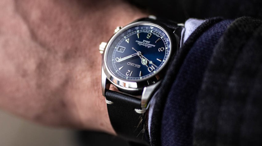 The Seiko U.S. Limited Edition Alpinist review