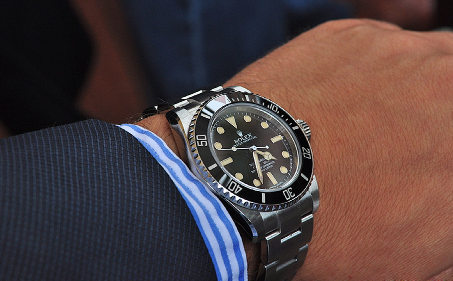 Rolex Submariner 114060 Dive Watch Review