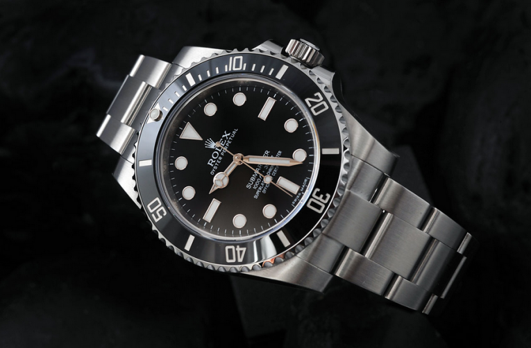 Rolex Submariner 114060 Dive Watch Review