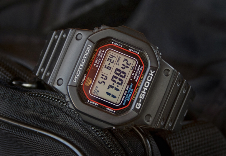 The Top GShocks in 2022 Atomic811