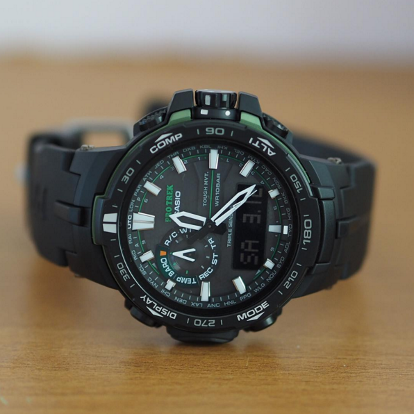 Casio Protrek Prw 6000y 1acr Review