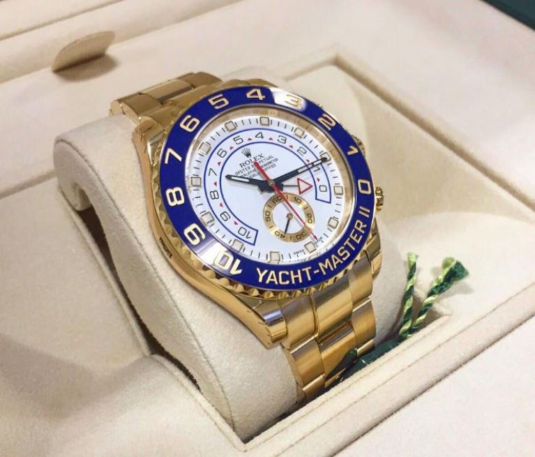 rolex yacht master 2 investment