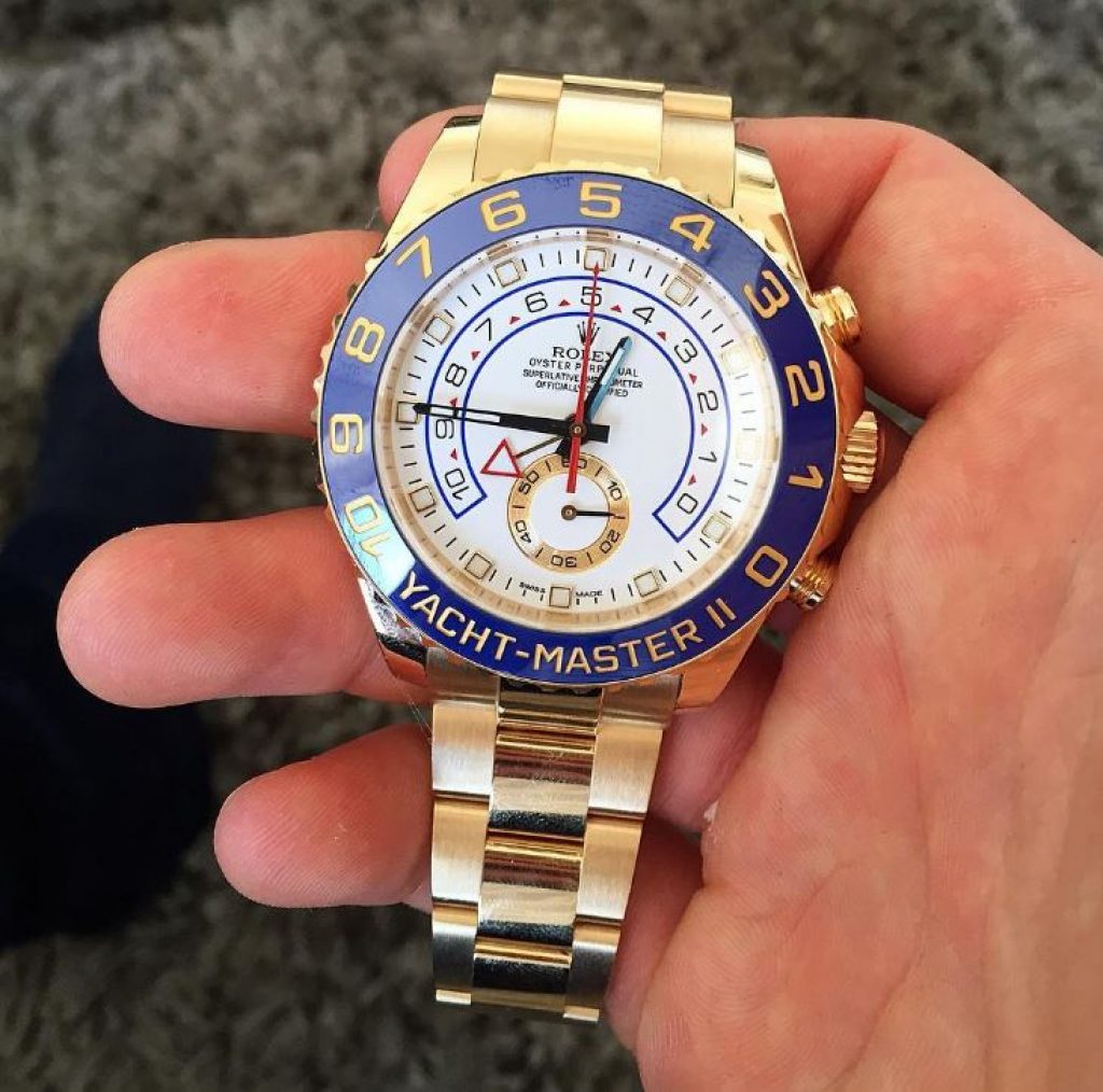 yachtmaster 2 review