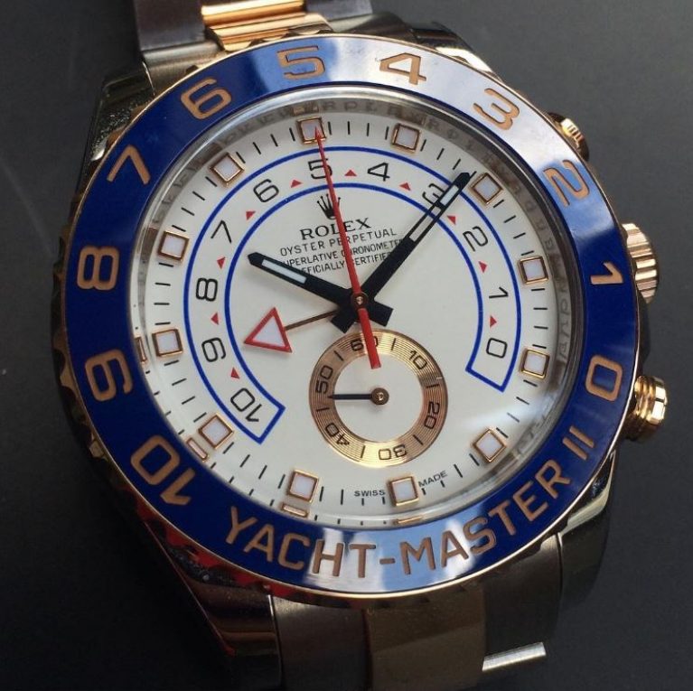 rolex yacht master 2 cena