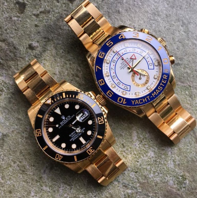 Rolex Yacht Master 2 Watch Review