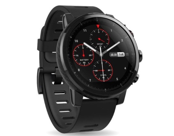 Amazfit Stratos Multisport Smartwatch with VO2max