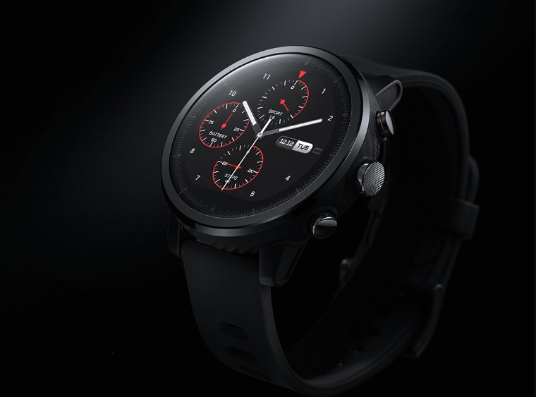 Amazfit Stratos Multisport Smartwatch with VO2max Review