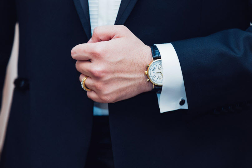 Make money trading luxury watches