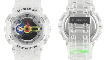 Stay in Style with Casio G-Shock GA-110 A$AP Ferg