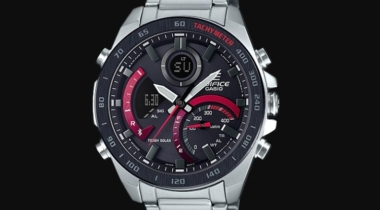 Casio Watch Edifice ECB-900DB-1AER Review
