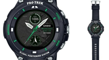 Casio Protrek Prw 6000y 1acr Review