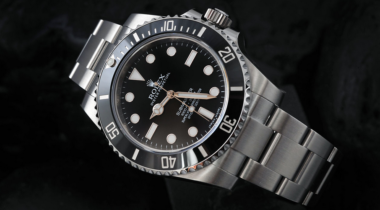 Rolex Submariner 114060 Dive Watch Review